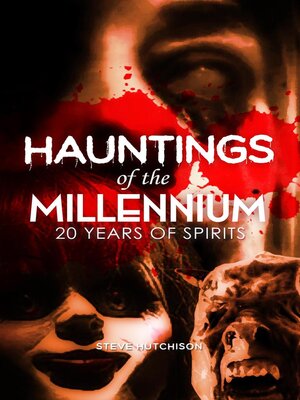 cover image of Hauntings of the Millennium